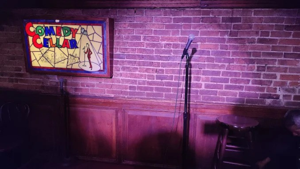 Comedy Cellar NYC