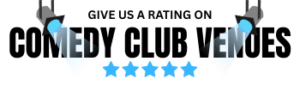 Comedy Club Venues Ratings