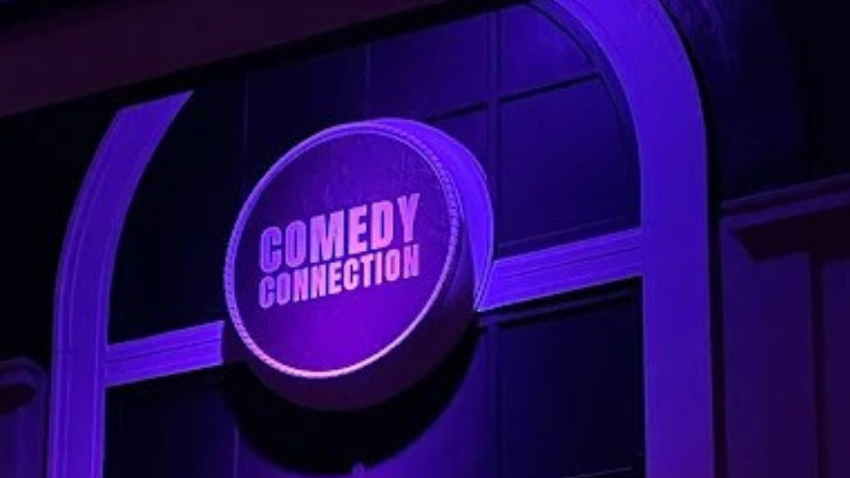 Comedy Connection Rhode Island