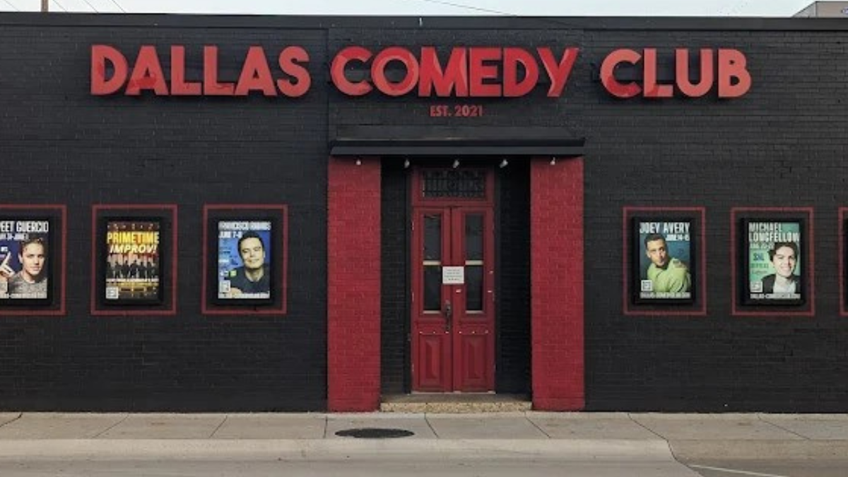 Dallas Comedy Club