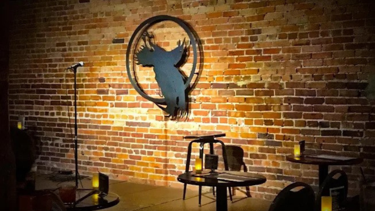 Dead Crow Comedy Room