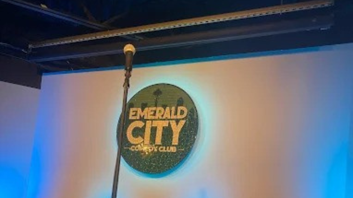 Emerald City Comedy Club