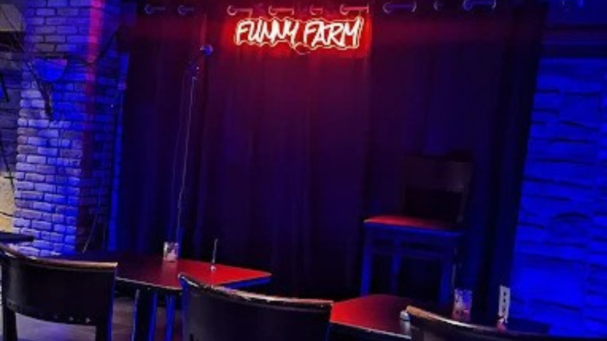 Funny Farm Comedy Club