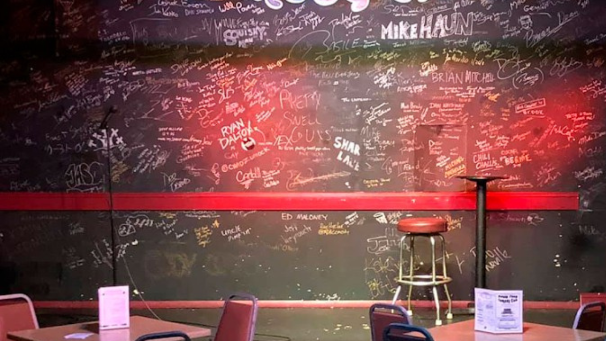 Funny Stop Comedy Club