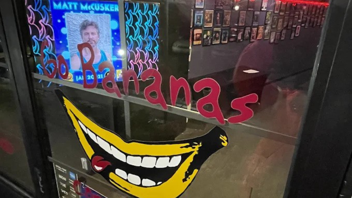 Go Bananas