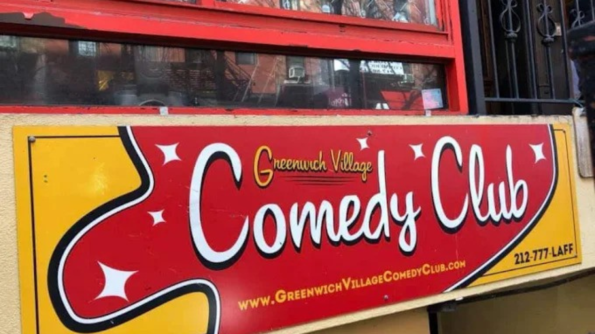 Greenwich Village Comedy Club