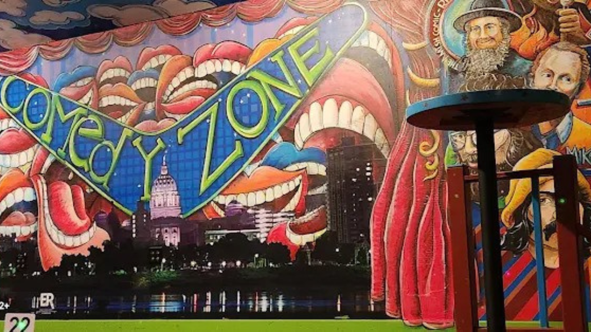 Harrisburg Comedy Zone