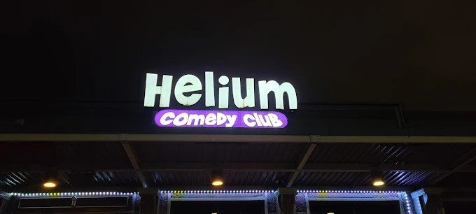 Helium Comedy Club Buffalo