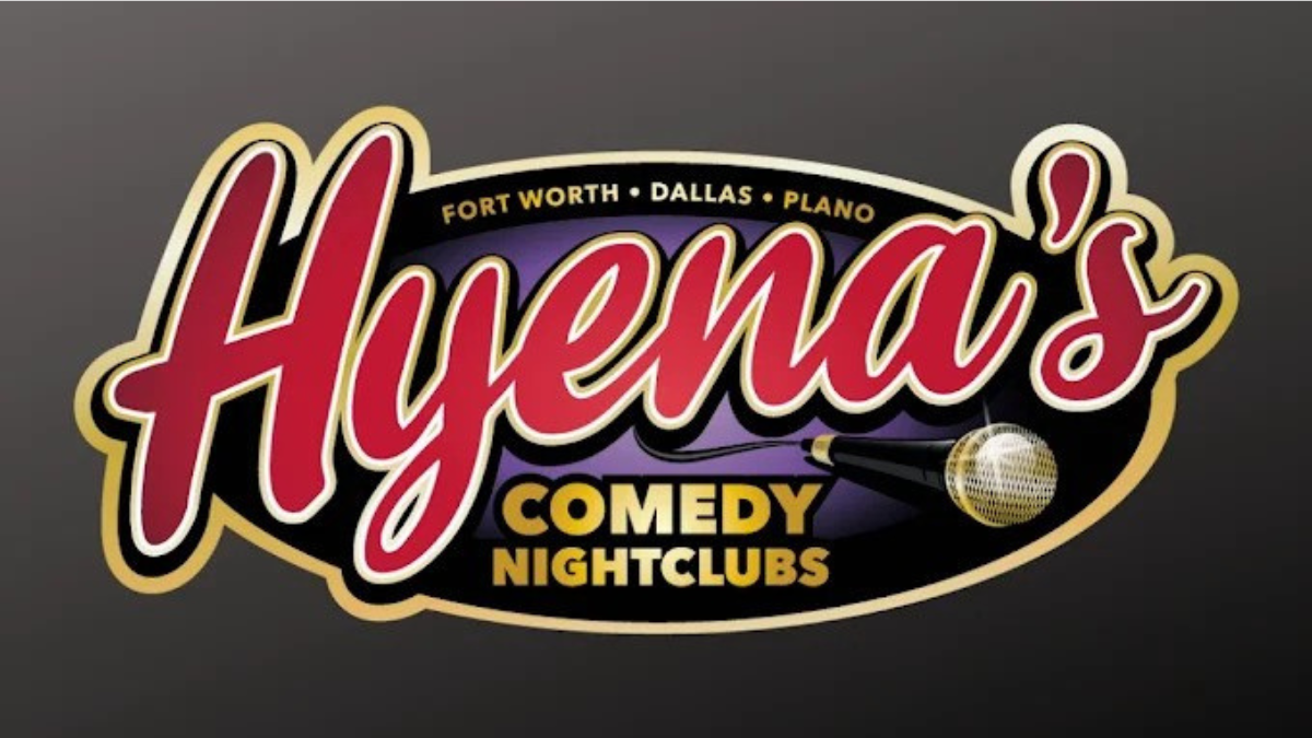 Hyena’s Comedy Nightclub Dallas