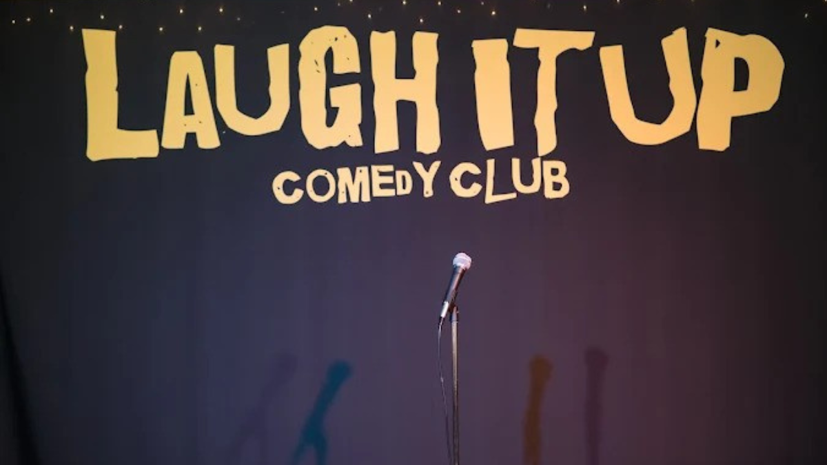 Laugh It Up! Comedy Club