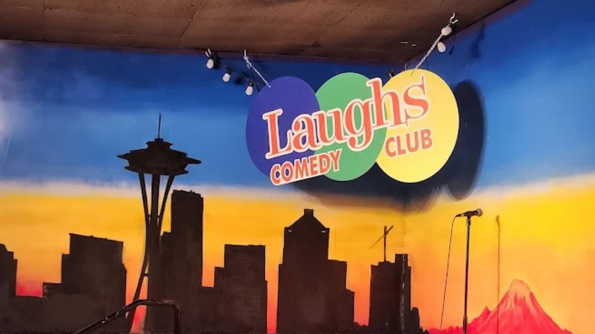 Laughs Comedy Club