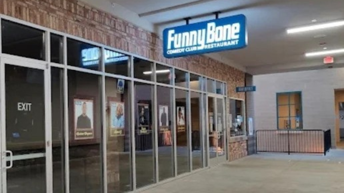 Liberty Funny Bone