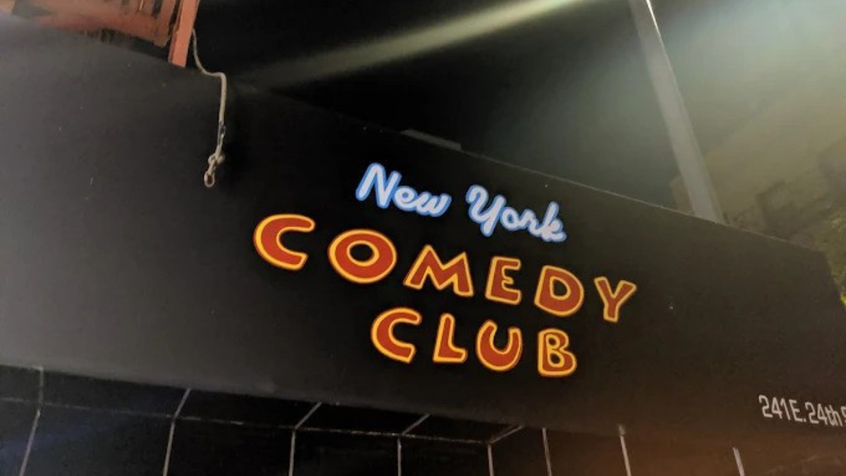 New York Comedy Club Midtown