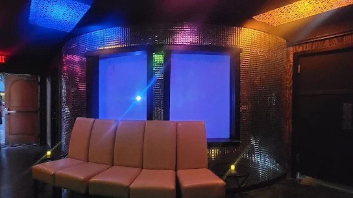 Olsen Run Comedy Club & Lounge