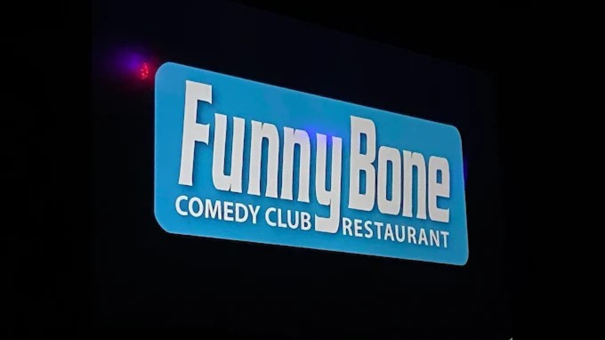 Richmond Funny Bone