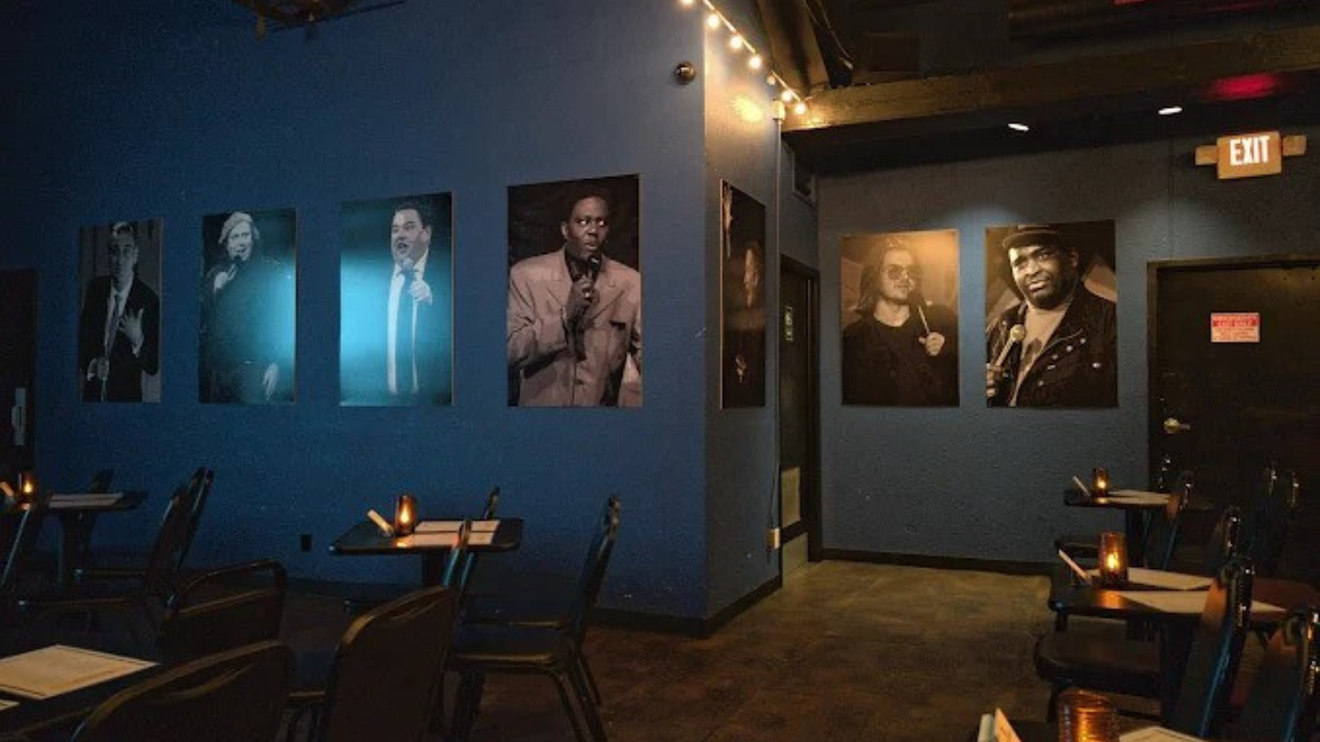 Skyline Comedy Club