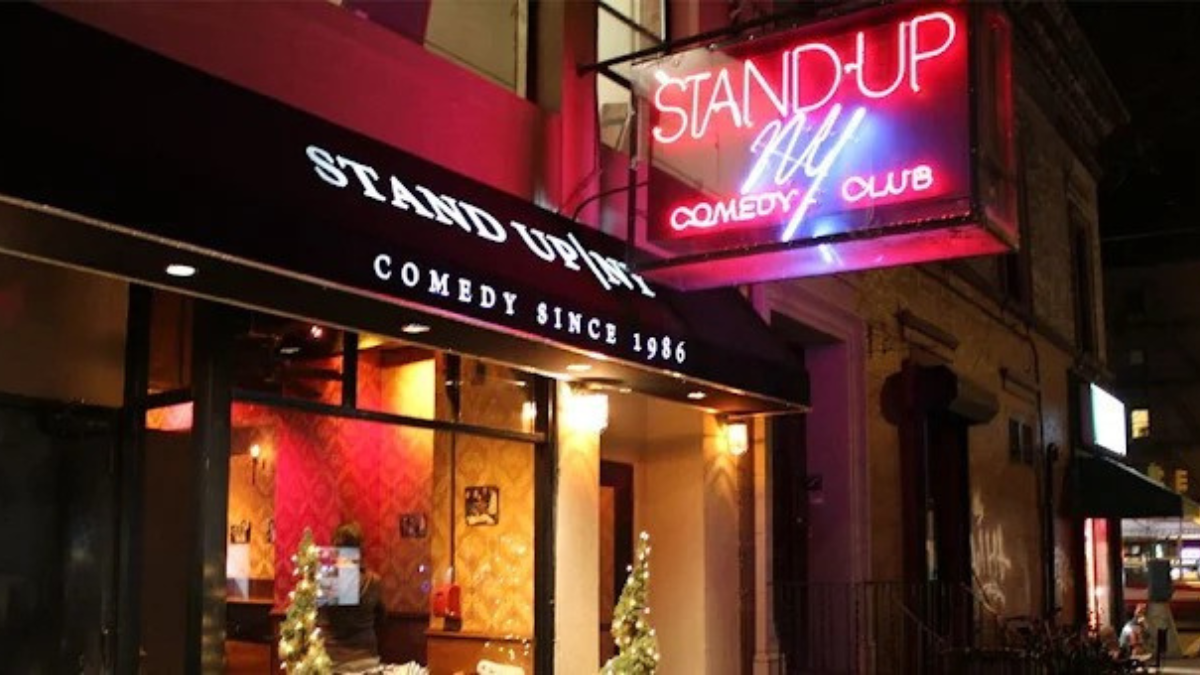 Stand-Up New York