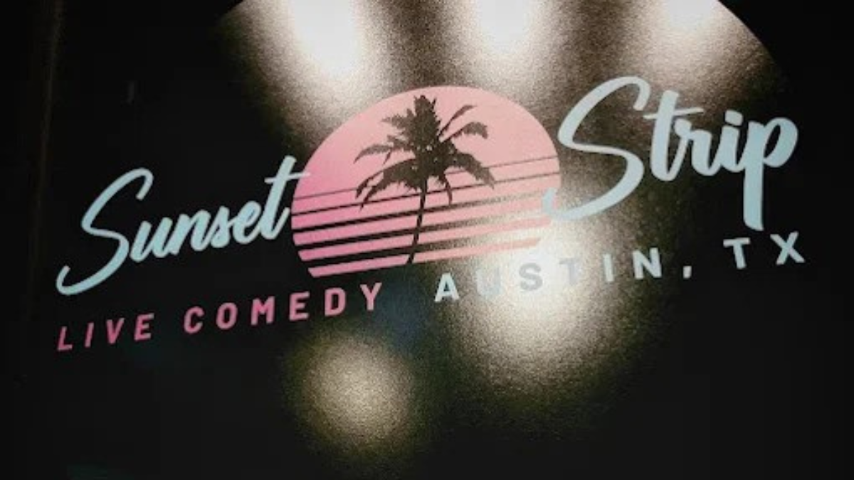 Sunset Strip Comedy Club