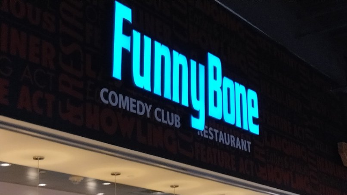 Syracuse Funny Bone