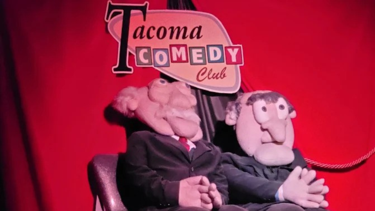 Tacoma Comedy Club Downtown