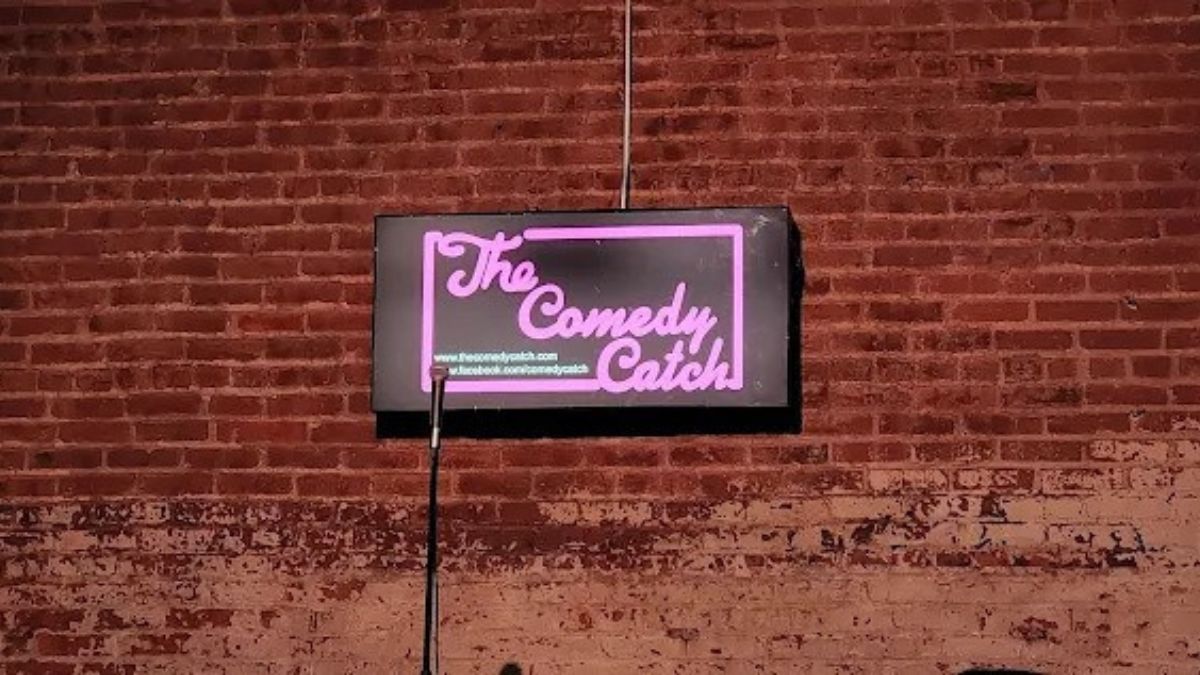The Comedy Catch
