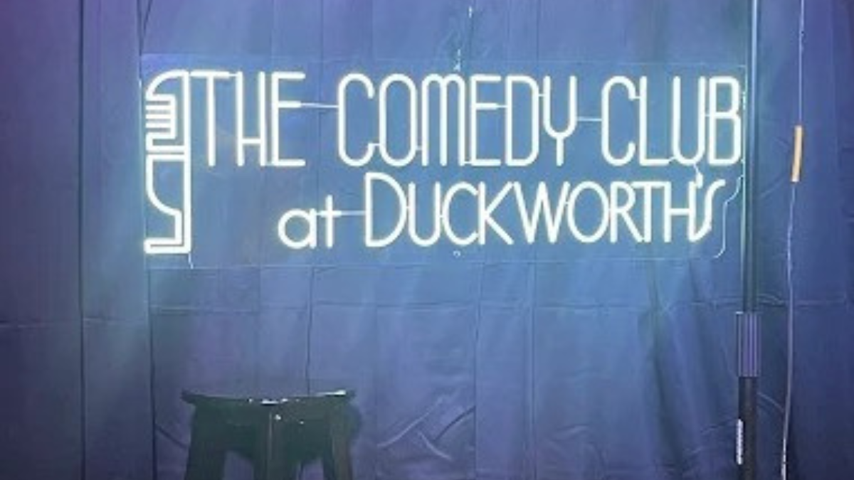 The Comedy Club at Duckworth’s