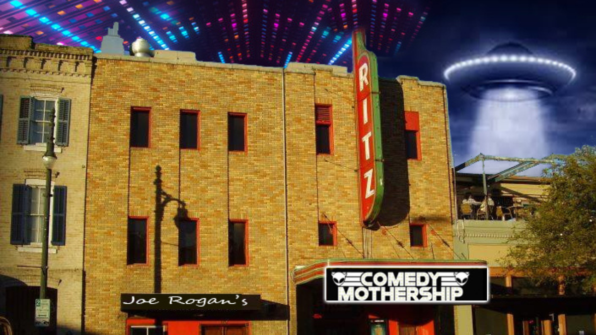 The Comedy Mothership