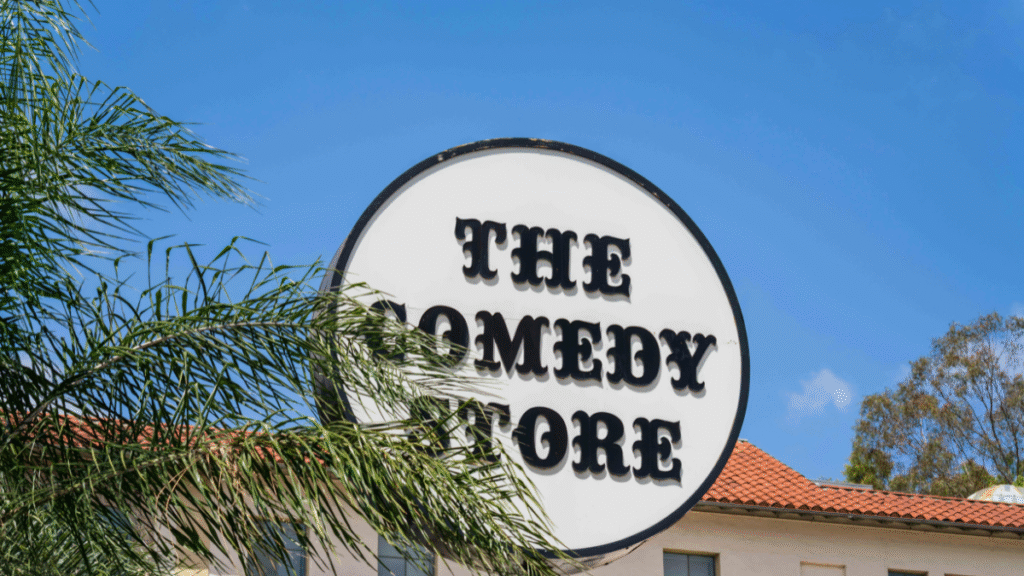 The Comedy Store West Hollywood