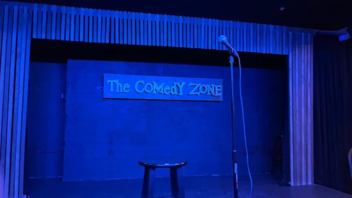 The Comedy Zone Charlotte