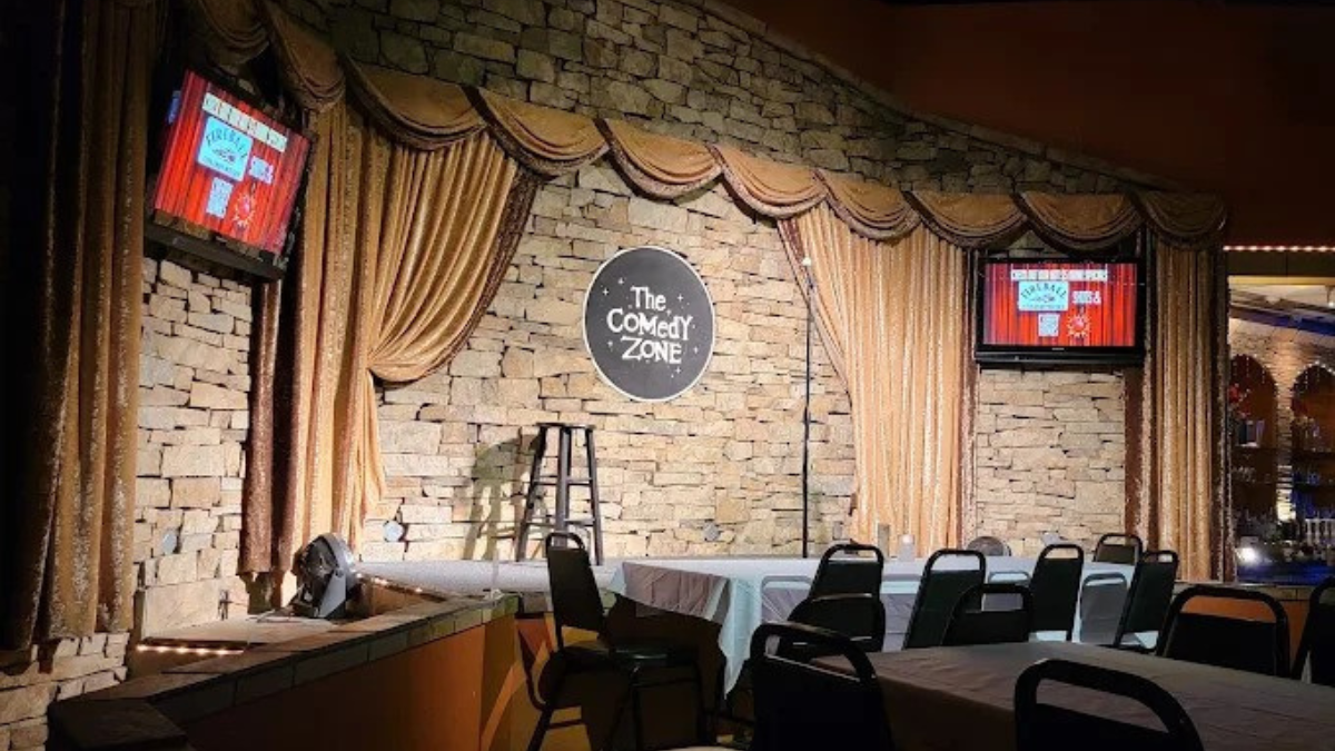 The Comedy Zone Greensboro