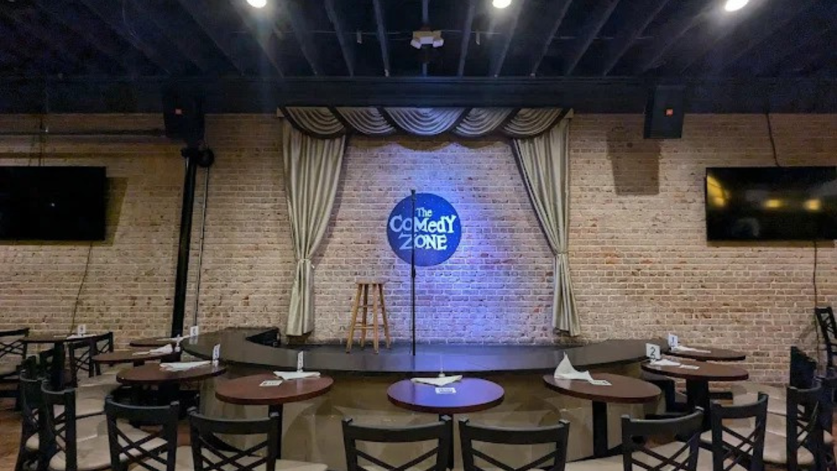 The Comedy Zone Greenville