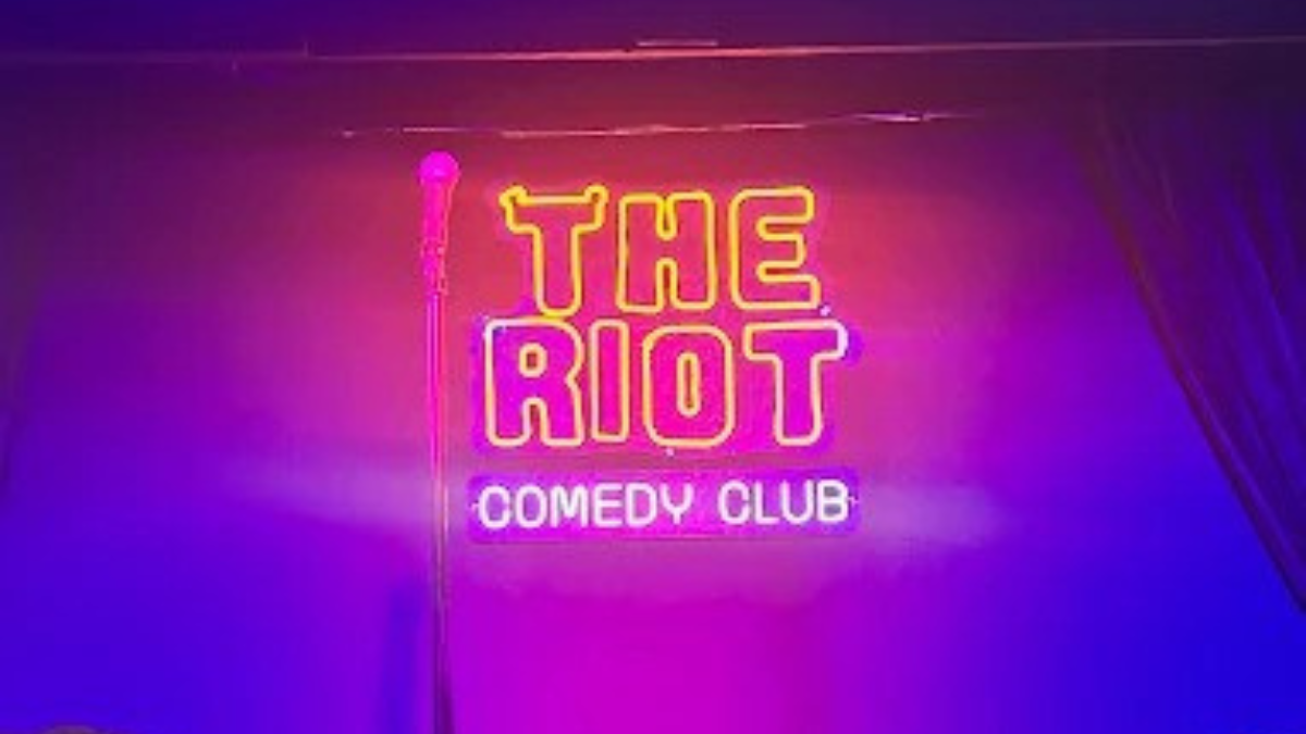 The Riot Comedy Club