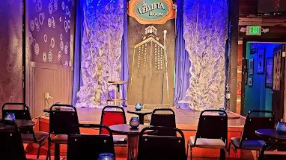 The Velveeta Room