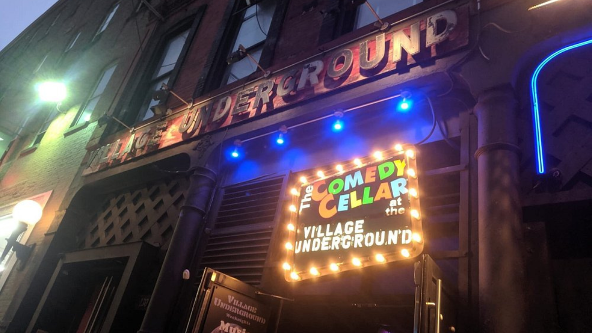 the village underground nyc