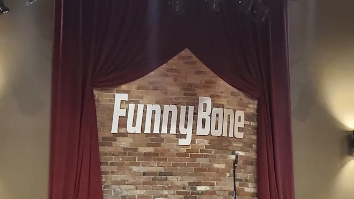 Toledo Funny Bone
