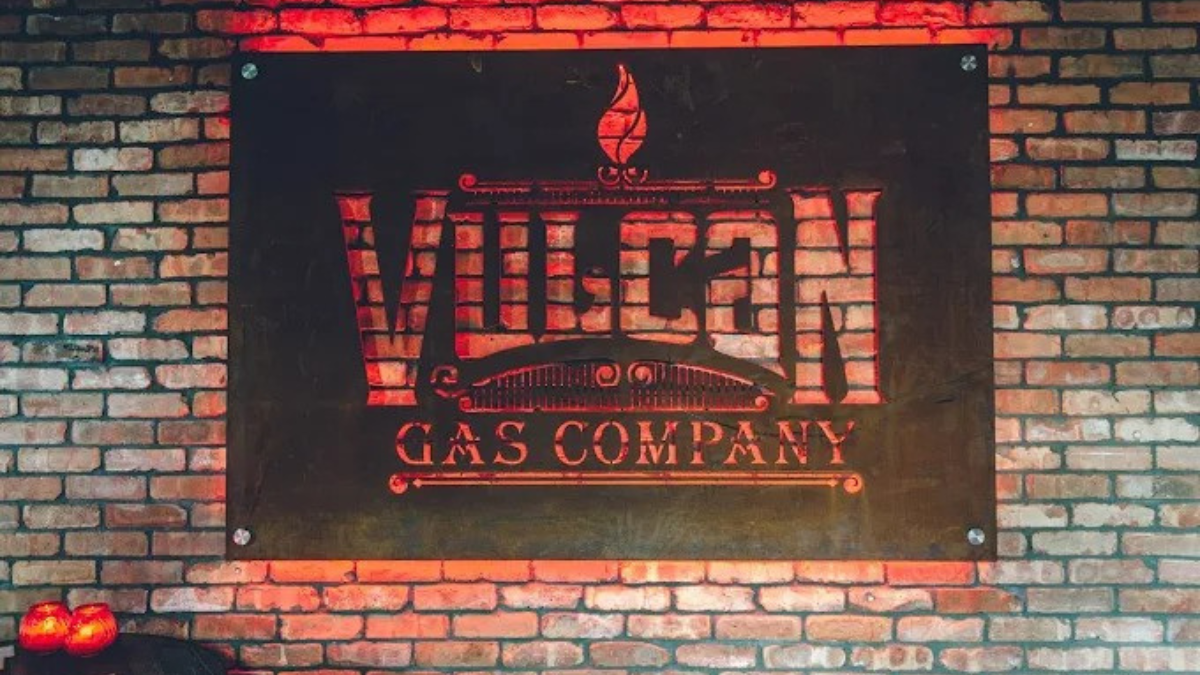 Vulcan Gas Company
