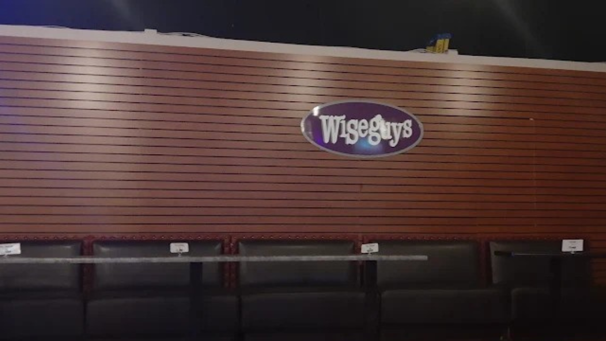 Wiseguys Jordan Landing