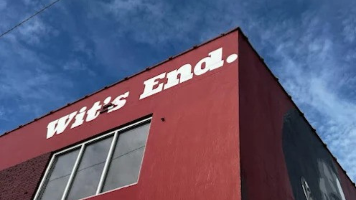 Wit’s End Comedy Lounge
