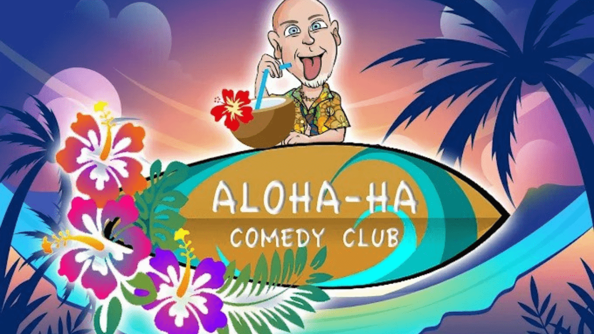 Aloha Ha Comedy Club