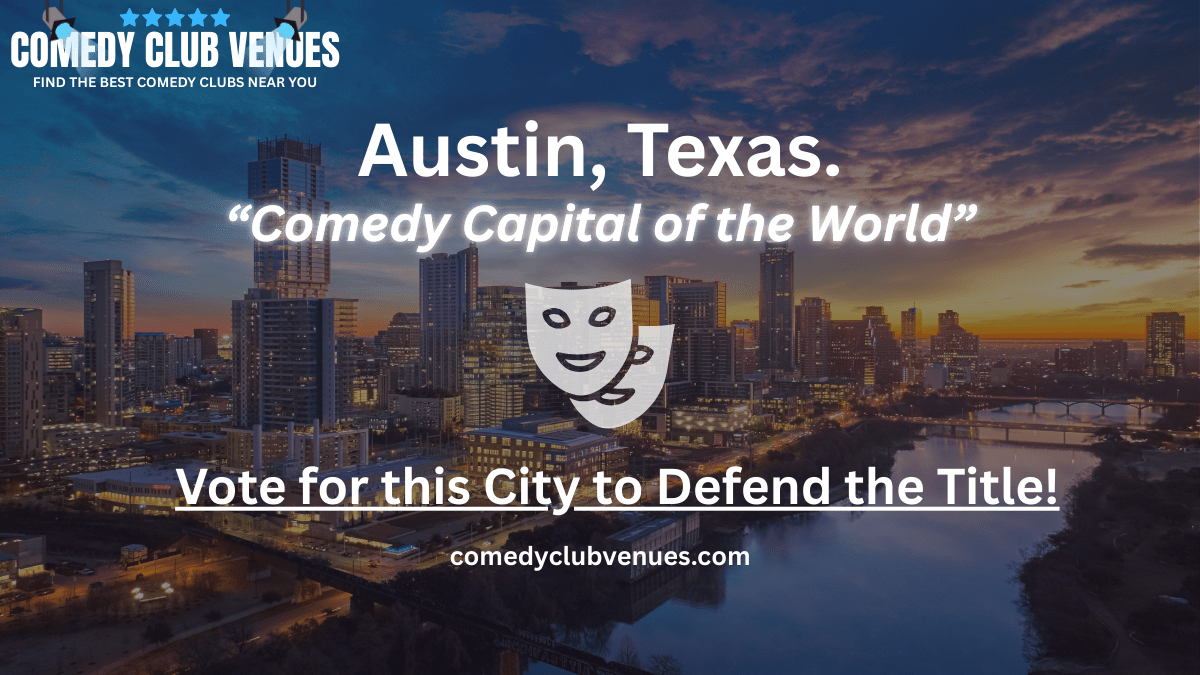 Austin Comedy Capital of the World