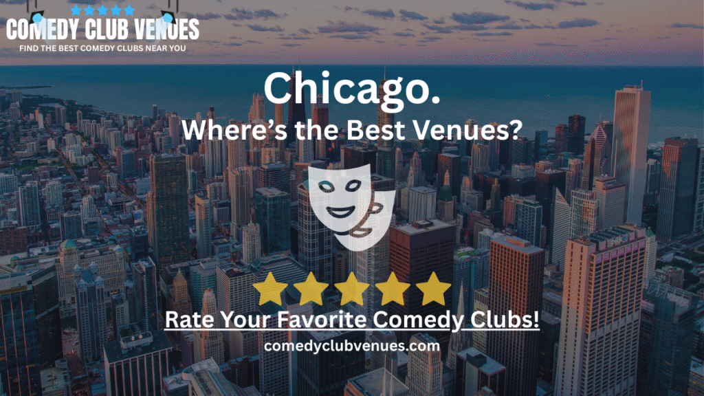 Chicago Comedy Club Ratings
