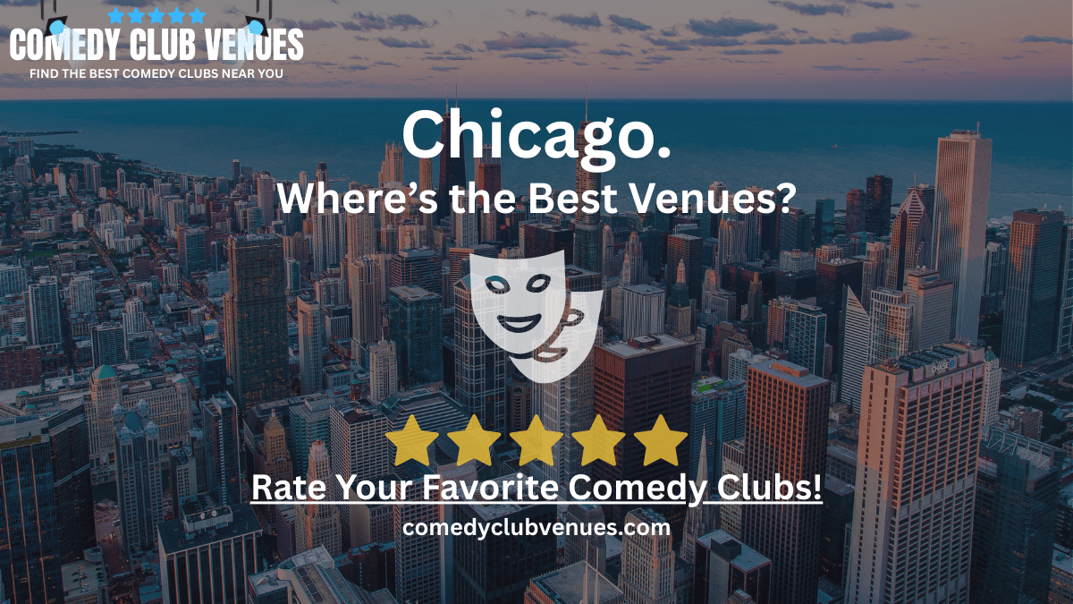 Chicago Comedy Club Ratings