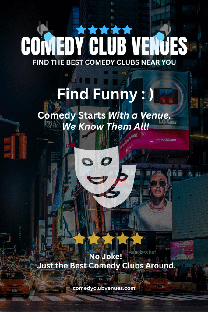 Comedy Club Venues
