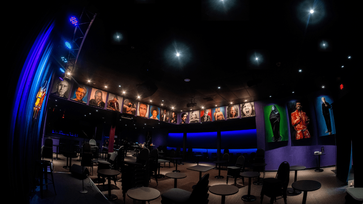 Comedy Vault