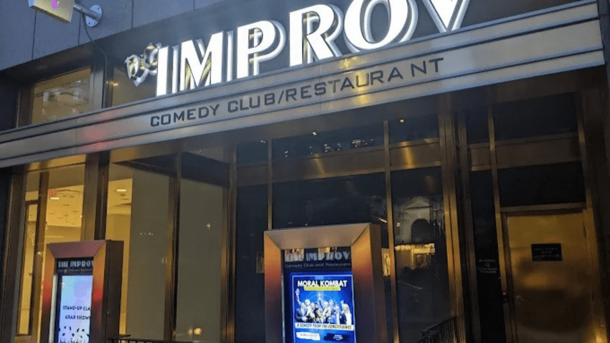 DC Improv