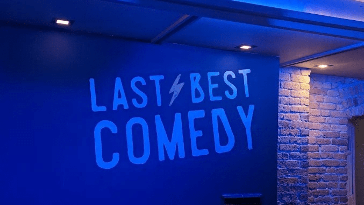 Last Best Comedy