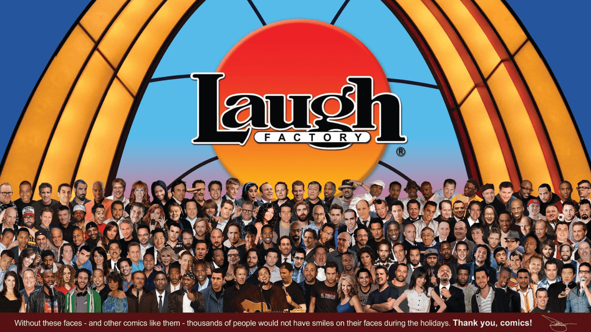 Laugh Factory