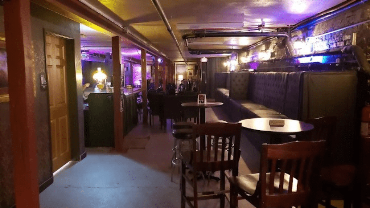The Cellar