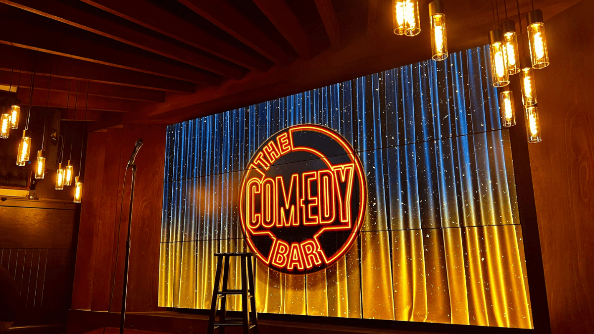 The Comedy Bar Chicago