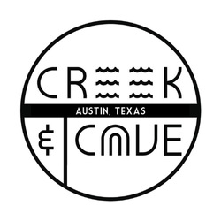 The Creek and The Cave